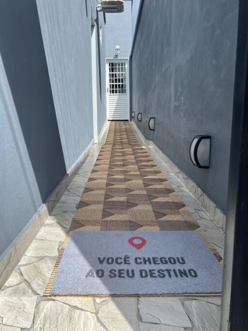 Kitnets Cidade De Goias-Go Extérieur photo