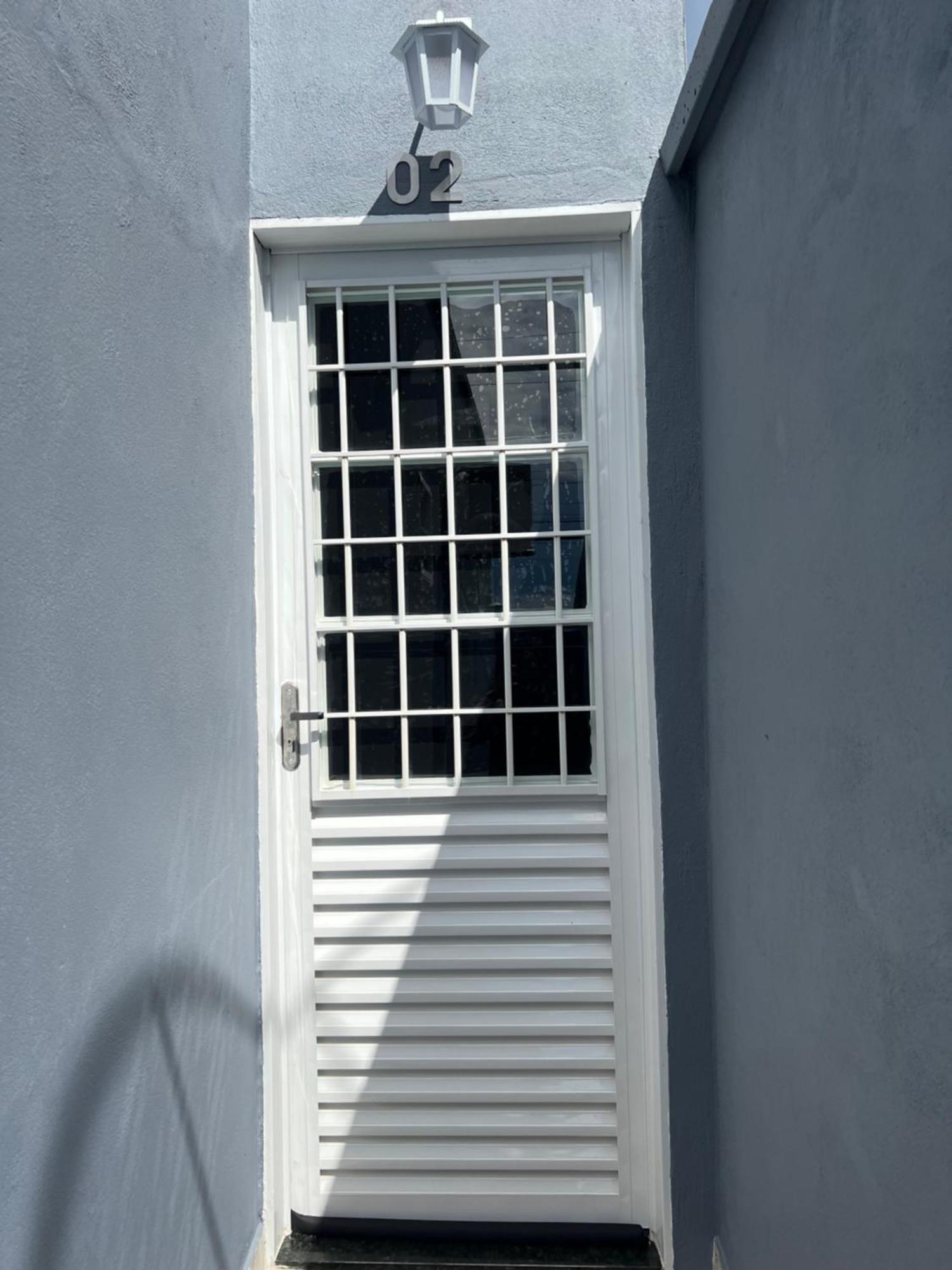 Kitnets Cidade De Goias-Go Extérieur photo